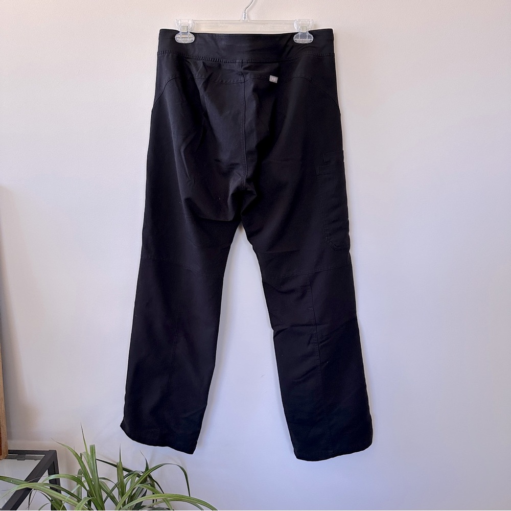 Figs Kade Cargo Scrub Pants Black women’s M - Picture 11 of 16